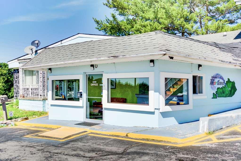 Knights Inn Berea Εξωτερικό φωτογραφία