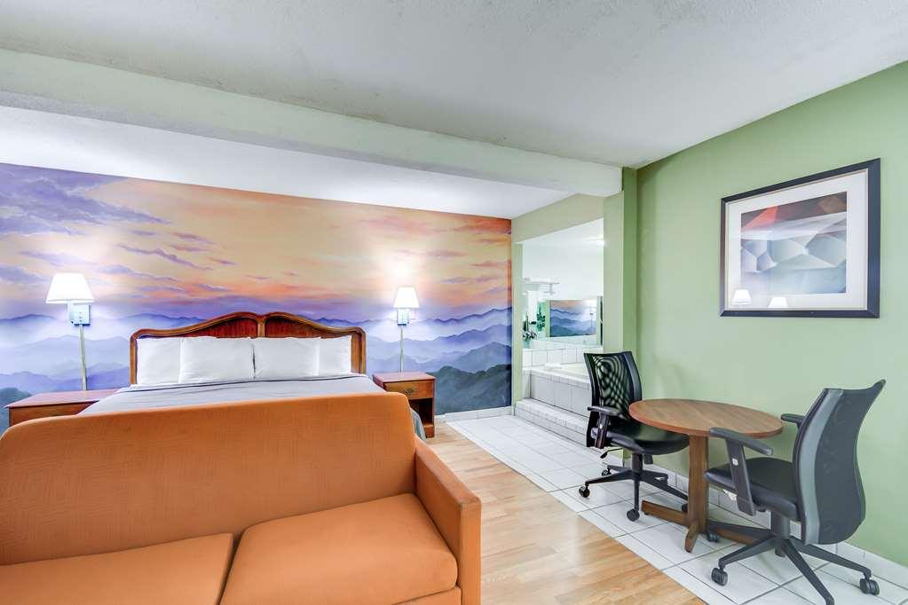 Knights Inn Berea Δωμάτιο φωτογραφία