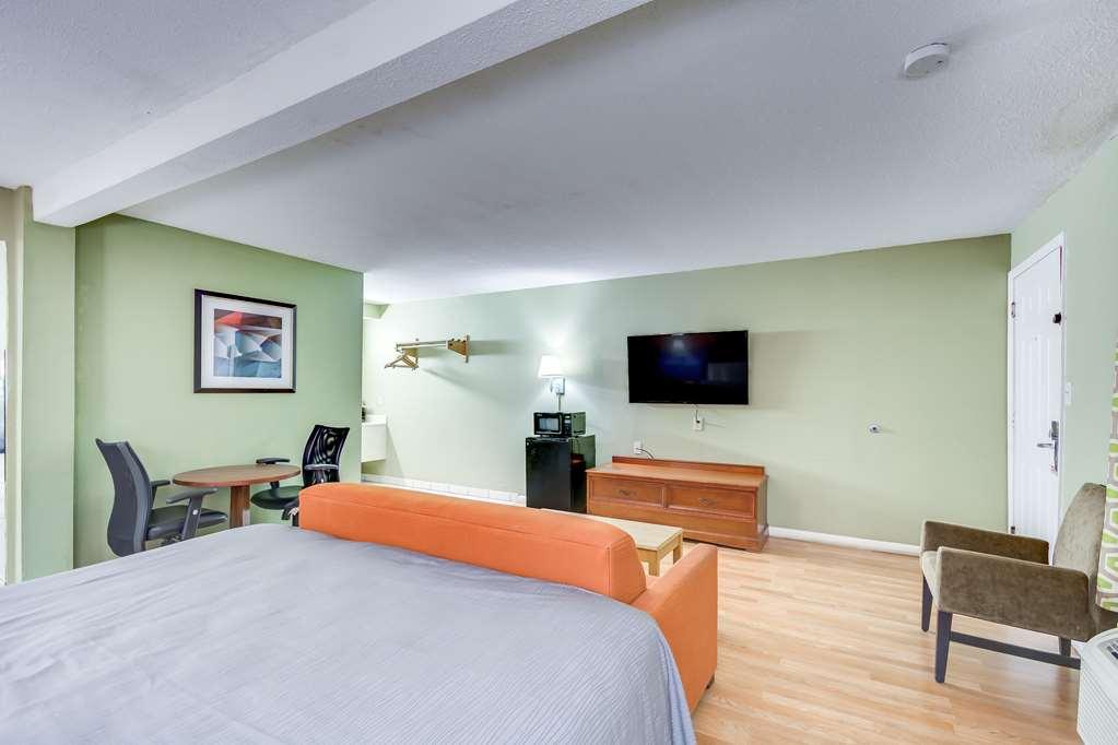 Knights Inn Berea Δωμάτιο φωτογραφία