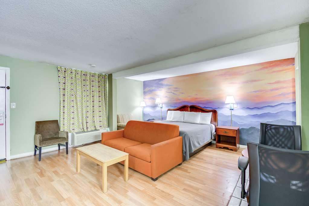 Knights Inn Berea Δωμάτιο φωτογραφία