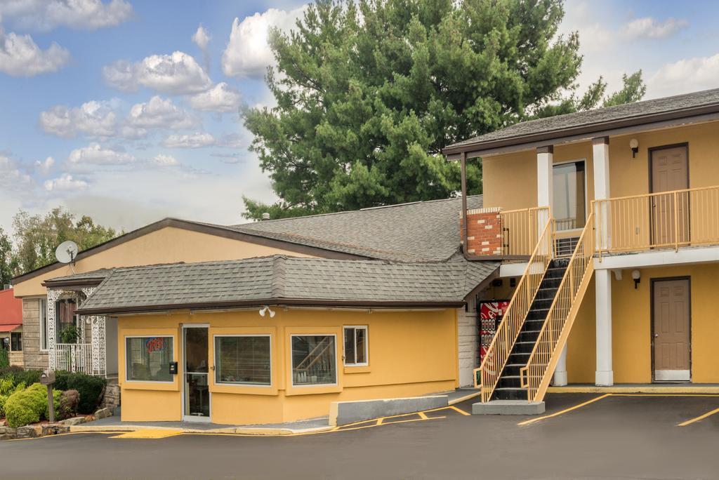 Knights Inn Berea Εξωτερικό φωτογραφία