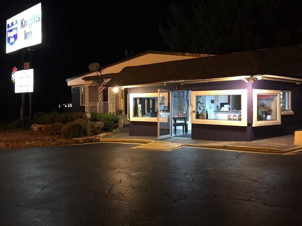Knights Inn Berea Εξωτερικό φωτογραφία