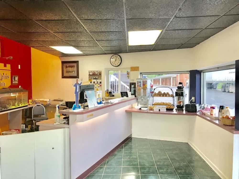 Knights Inn Berea Εξωτερικό φωτογραφία