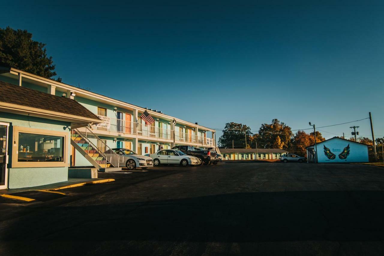 Knights Inn Berea Εξωτερικό φωτογραφία