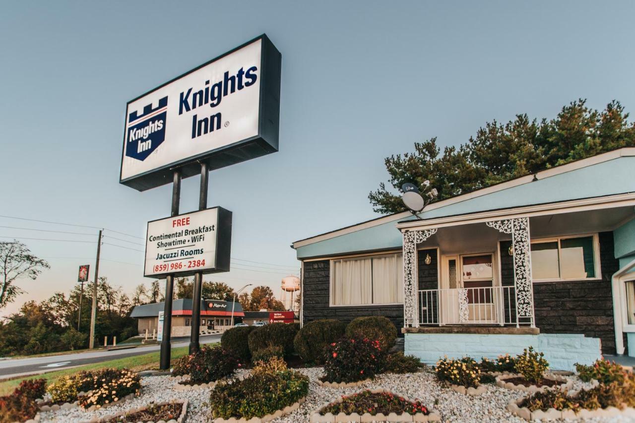 Knights Inn Berea Εξωτερικό φωτογραφία