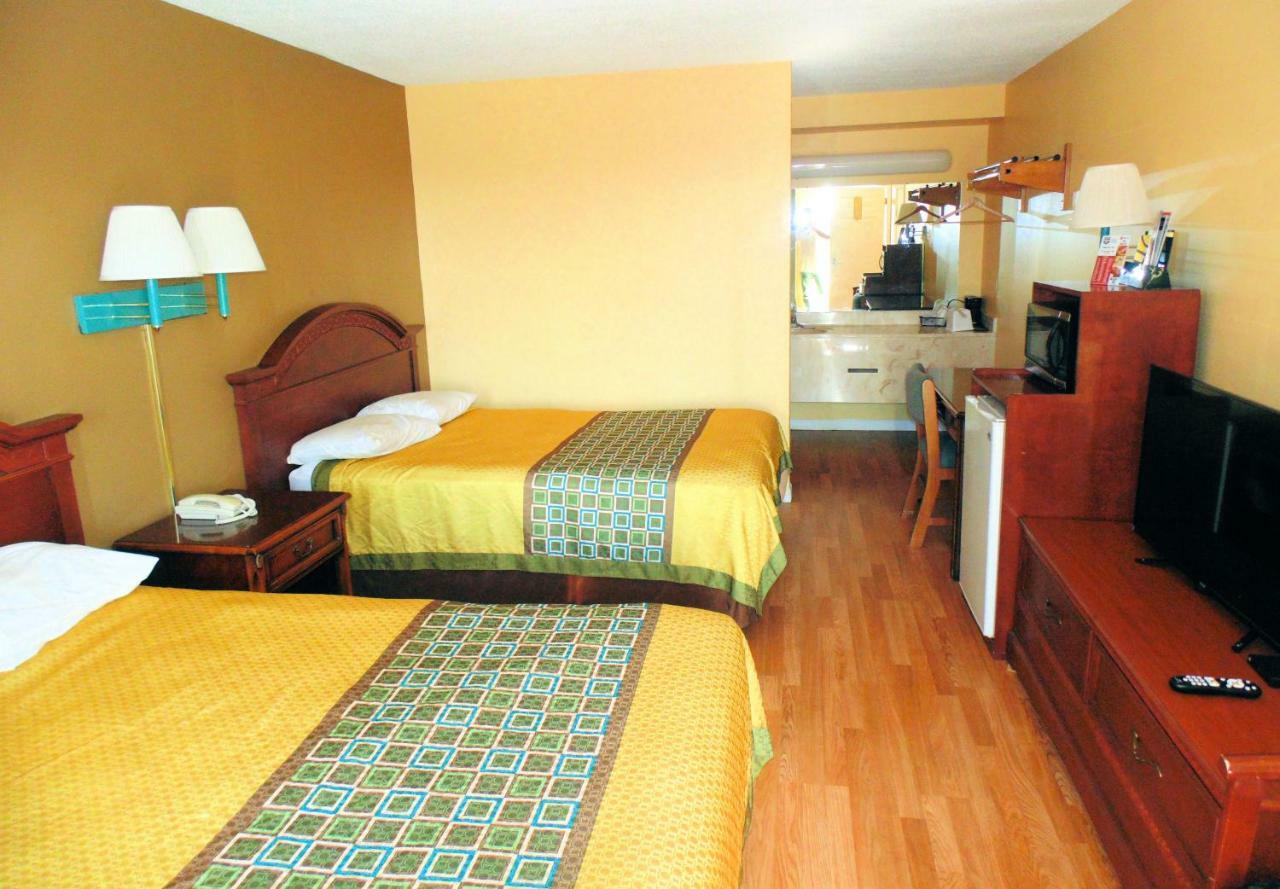 Knights Inn Berea Εξωτερικό φωτογραφία