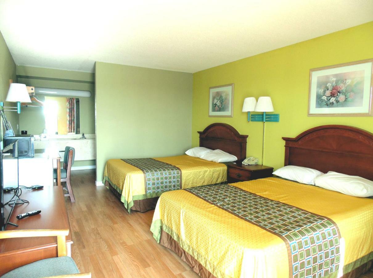 Knights Inn Berea Εξωτερικό φωτογραφία