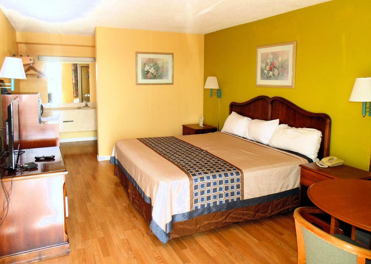 Knights Inn Berea Εξωτερικό φωτογραφία