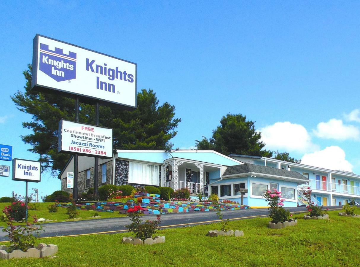 Knights Inn Berea Εξωτερικό φωτογραφία