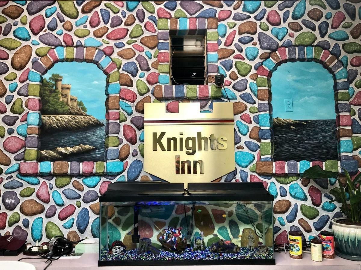 Knights Inn Berea Εξωτερικό φωτογραφία