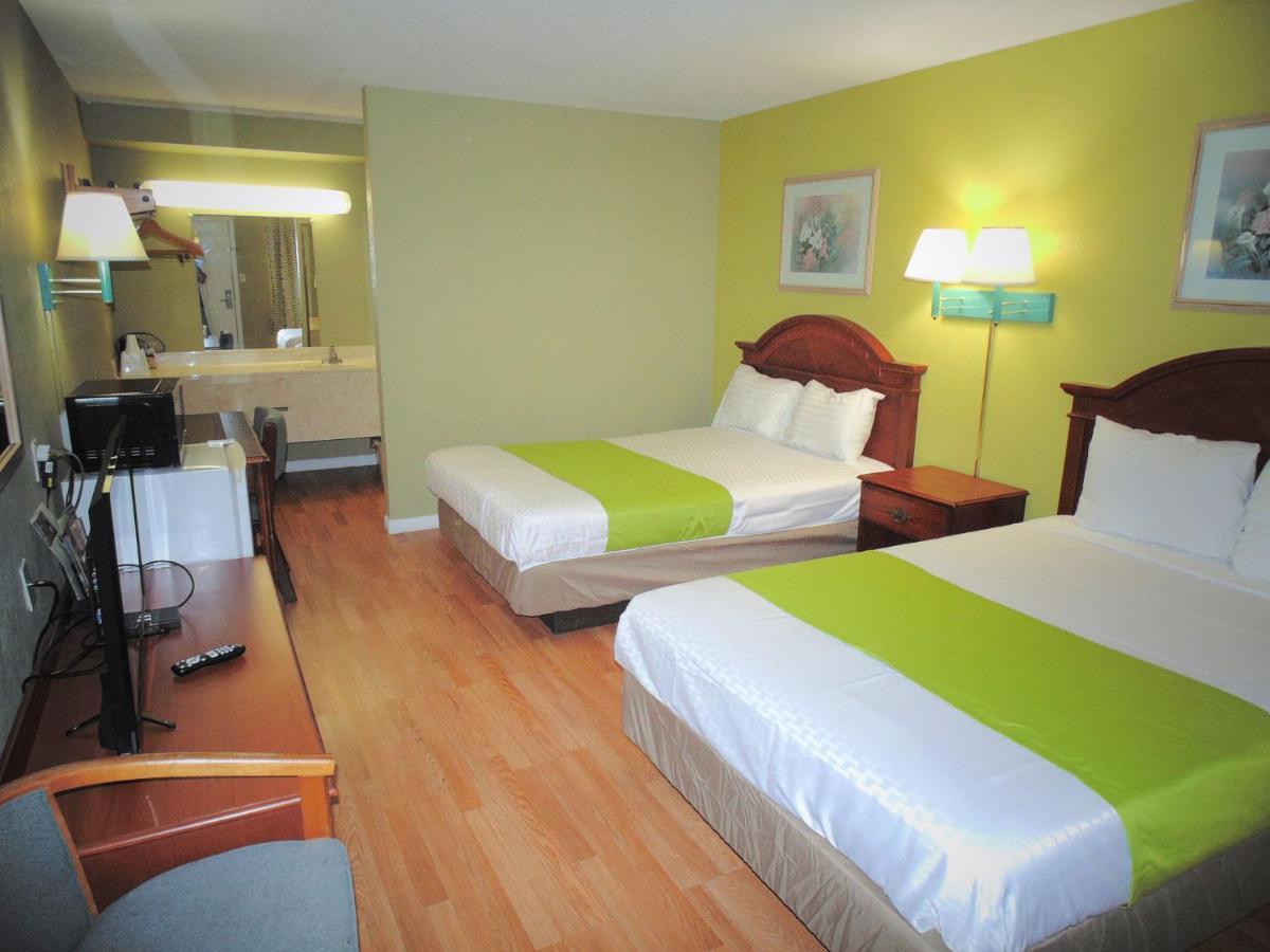 Knights Inn Berea Εξωτερικό φωτογραφία